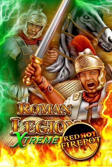 Играть в Roman Legion Extreme Red Hot Firepot от Gamomat | Казино Сhampion Slots