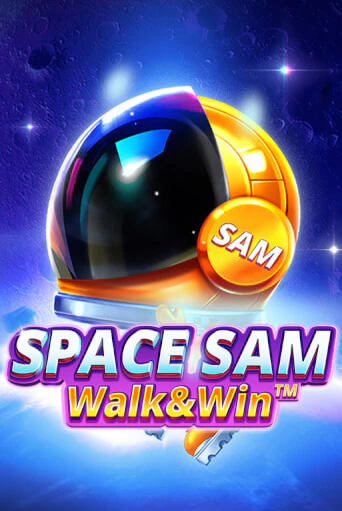Играть в Space Sam Walk And Win TM от Booming Games | Казино Сhampion Slots