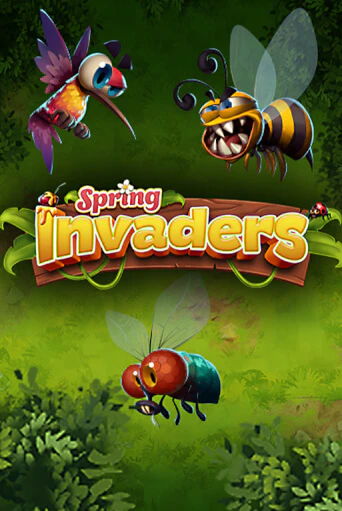 Играть в Spring Invaders от Spinmatic | Казино Сhampion Slots 