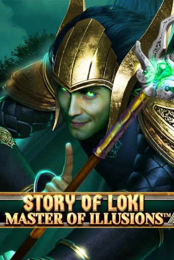 Играть в Story Of Loki - Master Of Illusions от Spinomenal | Казино Сhampion Slots