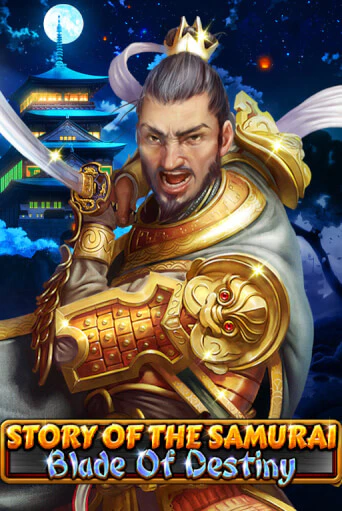 Играть в The Story of the Samurai - Blade of Destiny от Spinomenal | Казино Сhampion Slots
