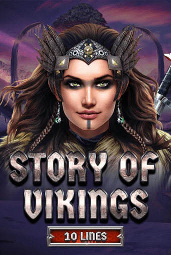 Играть в Story Of Vikings 10 Lines Edition от Spinomenal | Казино Сhampion Slots