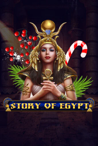 Играть в Story Of Egypt - Christmas Edition от Spinomenal | Казино Сhampion Slots