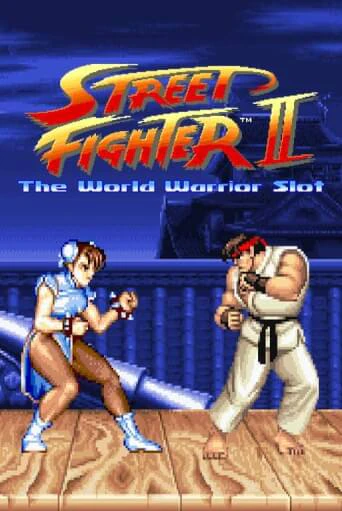 Играть в Street Fighter II: The World Warrior Slot от NetEnt Deluxe | Казино Сhampion Slots