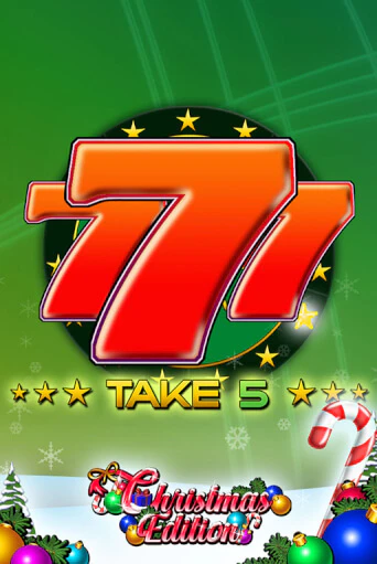 Играть в Take 5 Christmas Edition от Gamomat | Казино Сhampion Slots