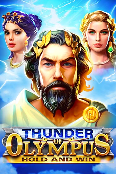 Играть в Thunder of Olympus: Hold and Win от 3 Oaks Gaming | Казино Сhampion Slots