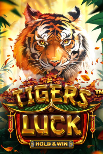 Играть в Tiger's Luck - Hold & Win от BetSoft | Казино Сhampion Slots