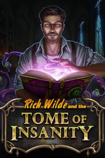 Играть в Rich Wilde and the Tome of Insanity от Play'n GO | Казино Сhampion Slots