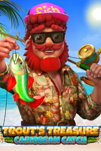 Играть в Trout's Treasure - Caribbean Catch от Spinomenal | Казино Сhampion Slots