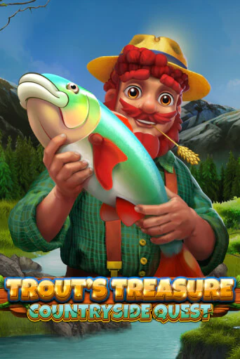 Играть в Trout's Treasure - Countryside Quest от Spinomenal | Казино Сhampion Slots