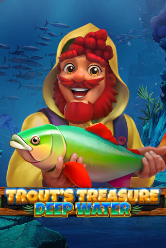Играть в Trout's Treasure - Deep Water от Spinomenal | Казино Сhampion Slots