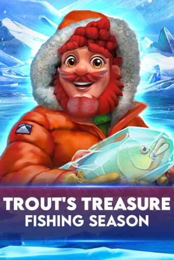 Играть в Trout's Treasure - Fishing Season от Spinomenal | Казино Сhampion Slots