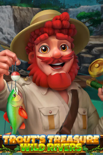 Играть в Trout's Treasure - Wild Rivers от Spinomenal | Казино Сhampion Slots