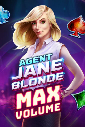 Играть в Agent Jane Blonde Max Volume от Microgaming | Казино Сhampion Slots
