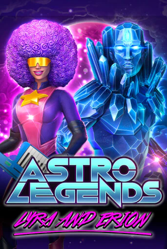 Играть в Astro Legends: Lyra and Erion от Microgaming | Казино Сhampion Slots