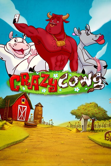 Играть в Crazy Cows от Play'n GO | Казино Сhampion Slots 