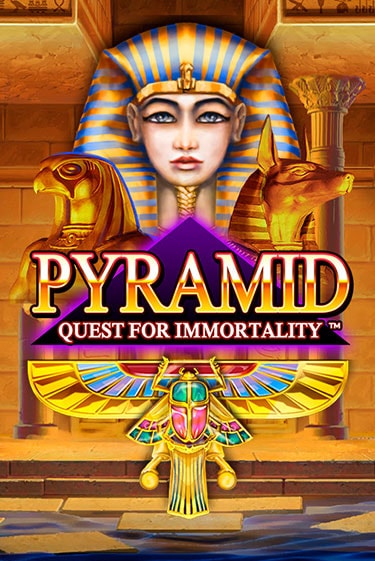 Играть в Pyramid: Quest for Immortality™ от NetEnt Deluxe | Казино Сhampion Slots