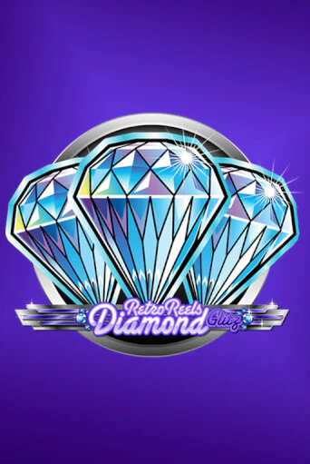 Играть в Retro Reels - Diamond Glitz от Microgaming | Казино Сhampion Slots